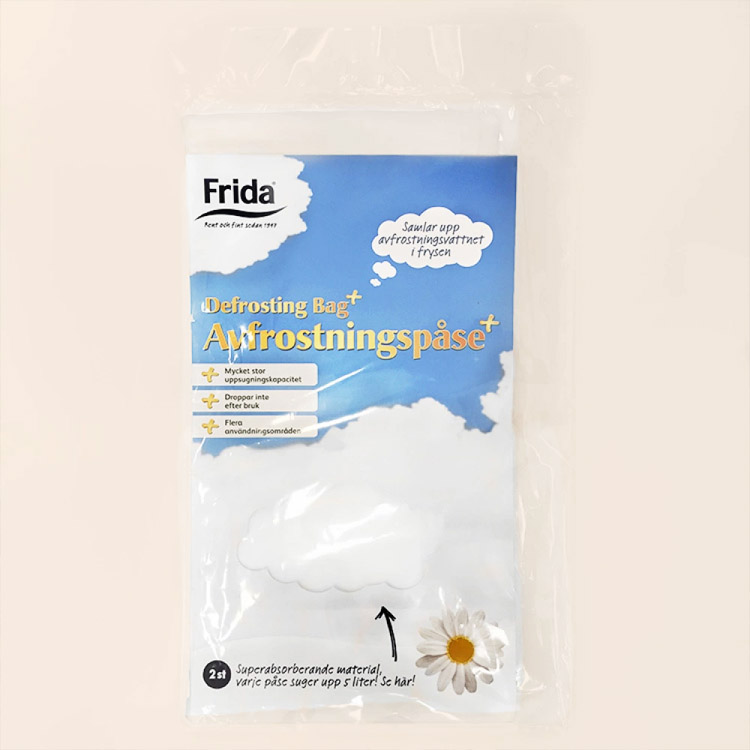 Avfrostningsduk, 2-pack
