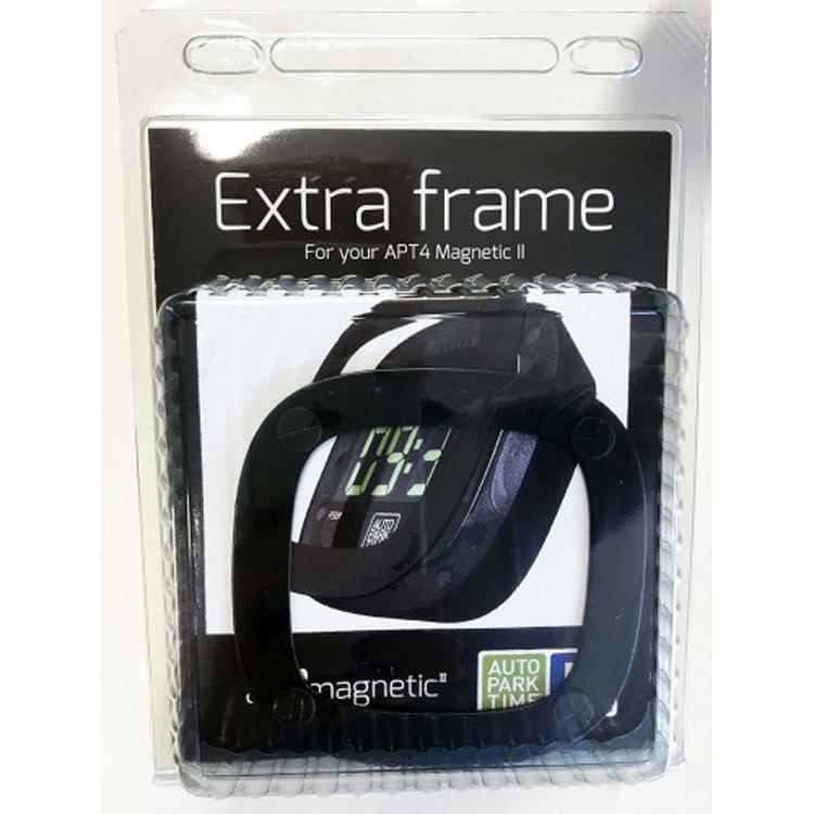 Autoparktime 4 extra ram, Magnetic 2