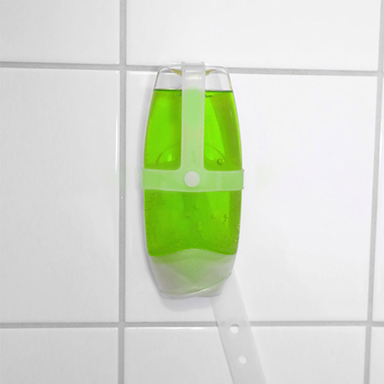 Schampohållare BathBuddy