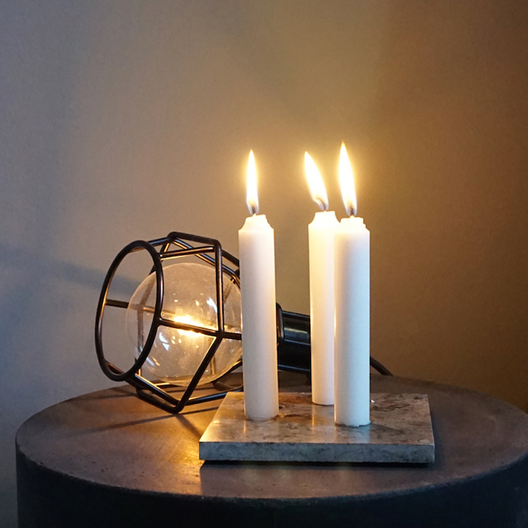 FixCandle ljusklister