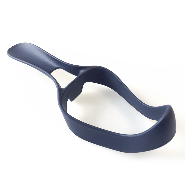 Pipinette för resan, Ergonomisk hållare