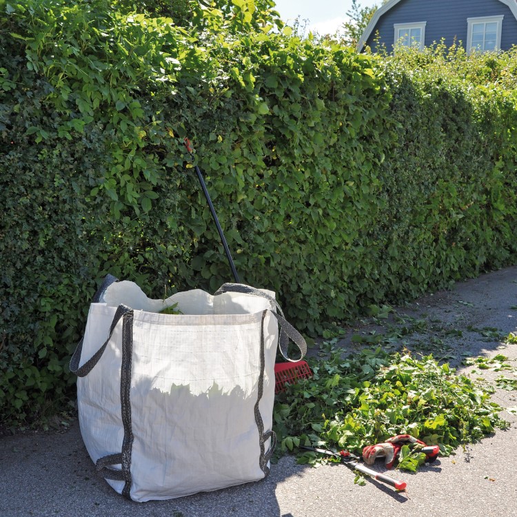 Trädgårdssäck, 270 liter