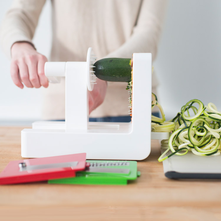 Spiralizer grönsakssvarv