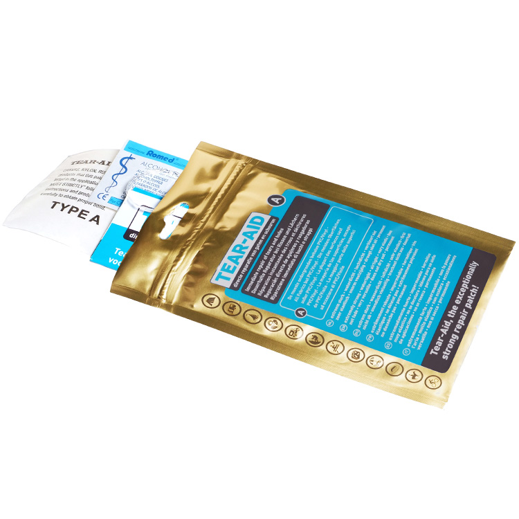Elastisk reparationslapp