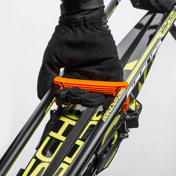 Skidhållare Fastgrip