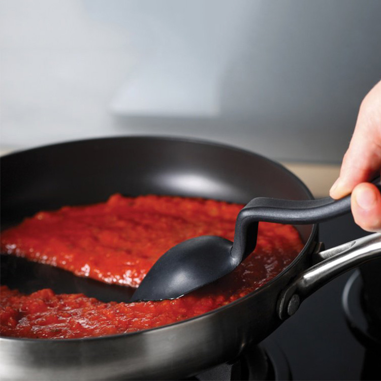 Slickepottslev med mått