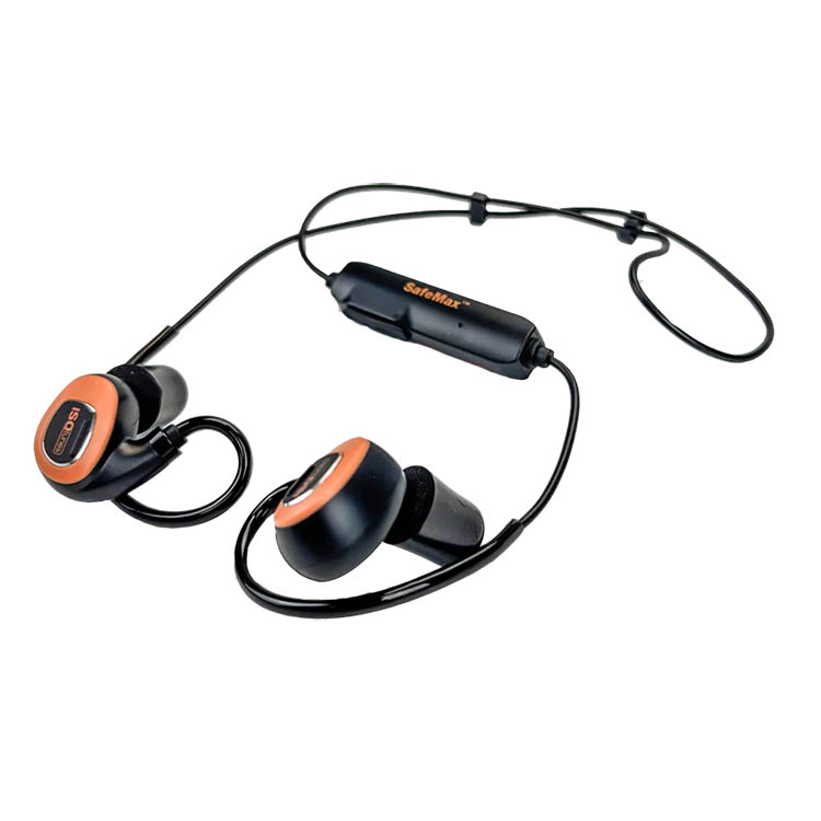 Hörselskydd med bluetooth