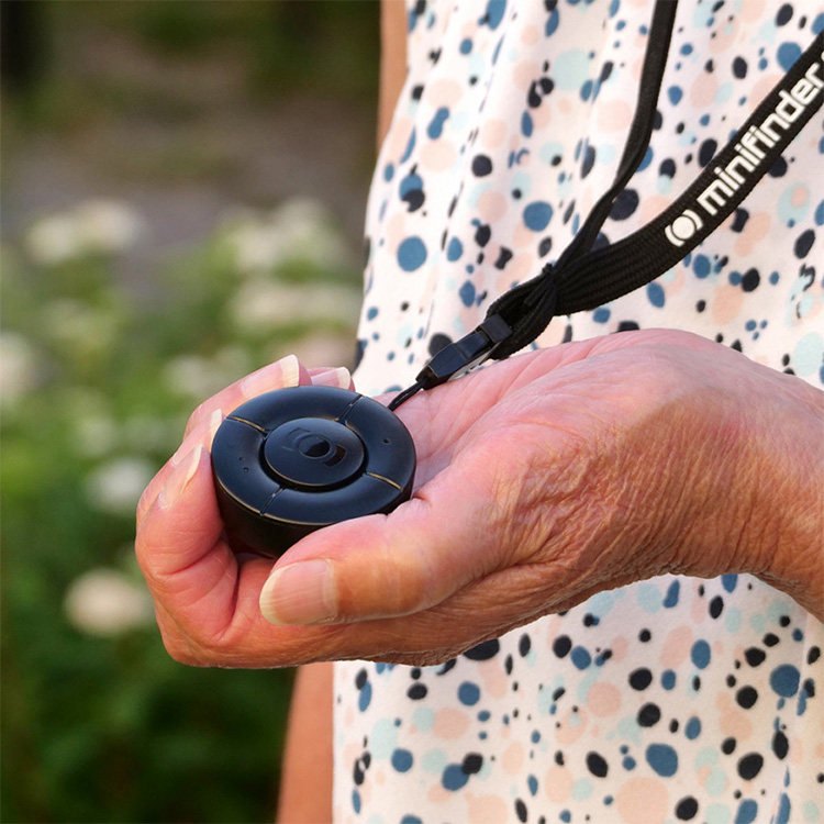 GPS-armband MiniFinder Nano