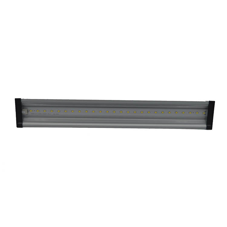 Extra LED-lampa till inomhusdrivbänk