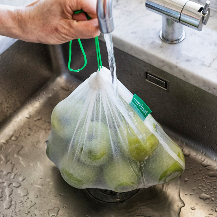 Påsar till frukt och grönt