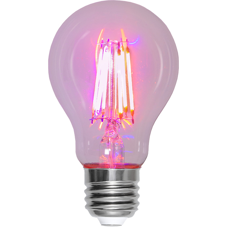 LED-Glödlampa till växter och odling