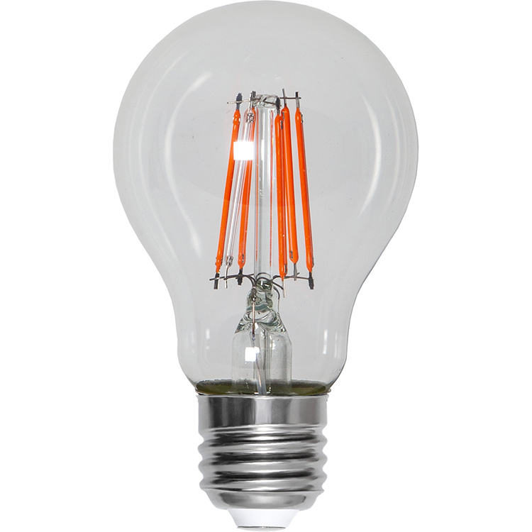 LED-Glödlampa till växter och odling