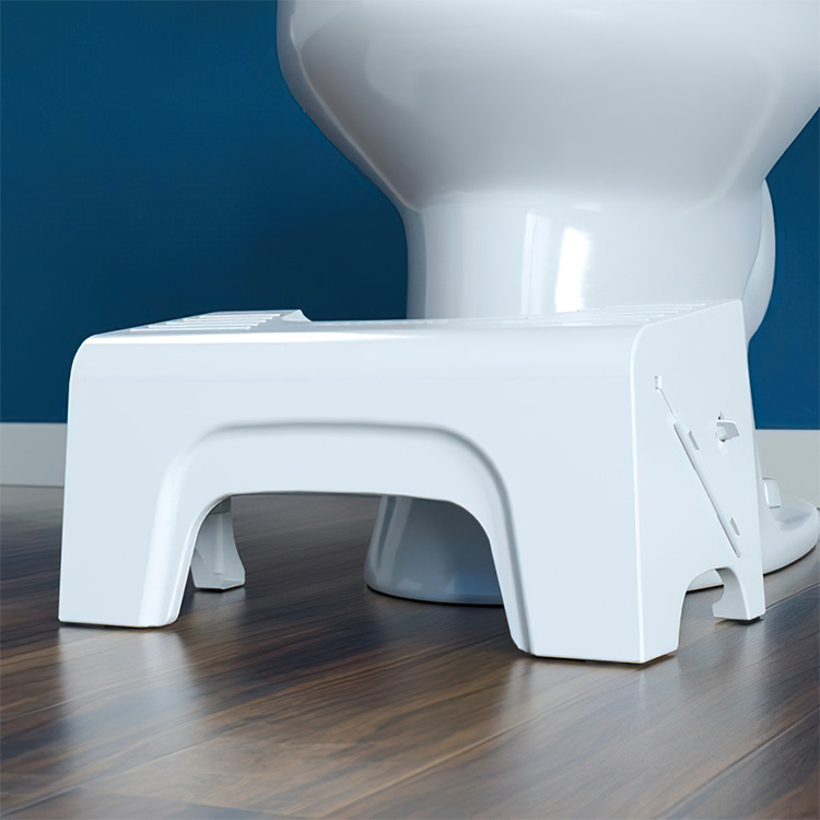 Hopfällbar toapall, Squatty Potty