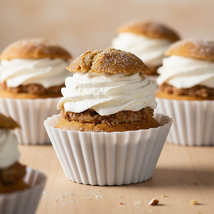 Muffinsformar i silikon