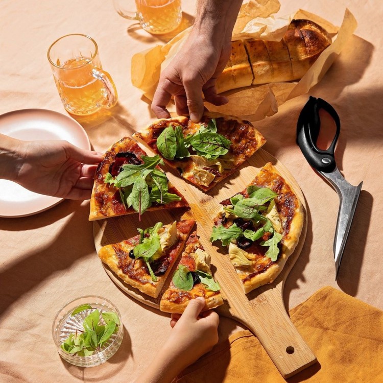 Pizzasax