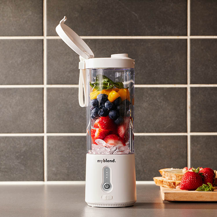 Bärbar blender, MyBlend