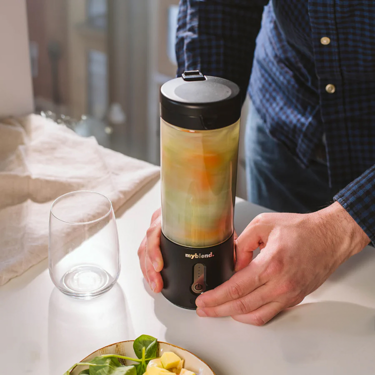 Bärbar blender, MyBlend