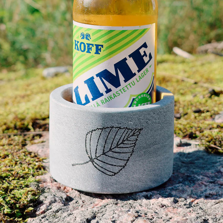 Dryckeskylare i täljsten