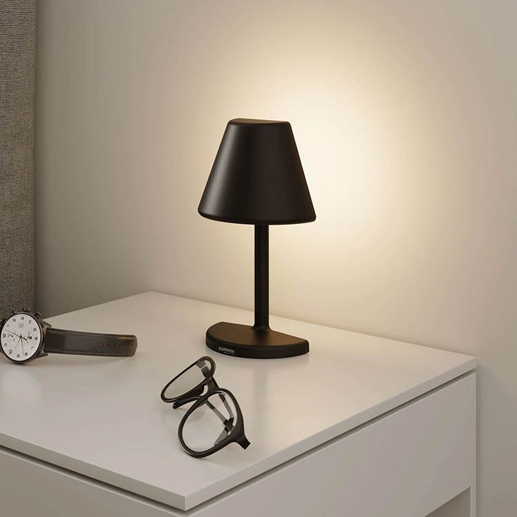 Sängbordslampa