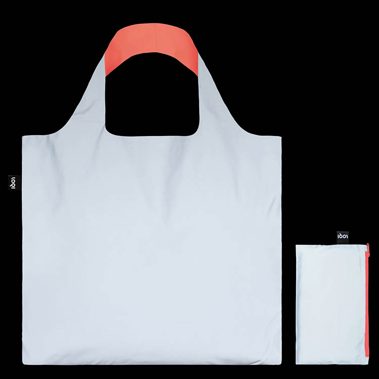 Shoppingkasse i reflex