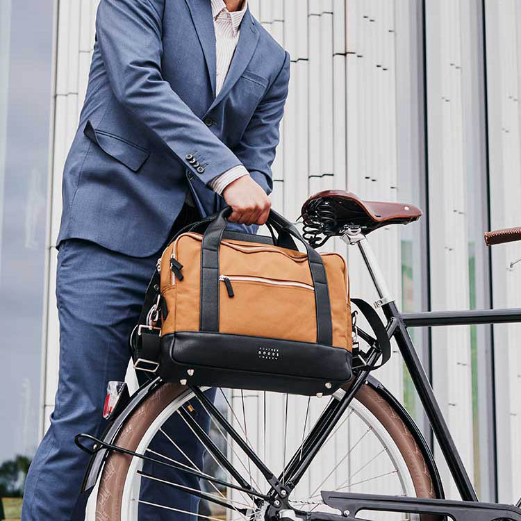 Datorväska för cykeln