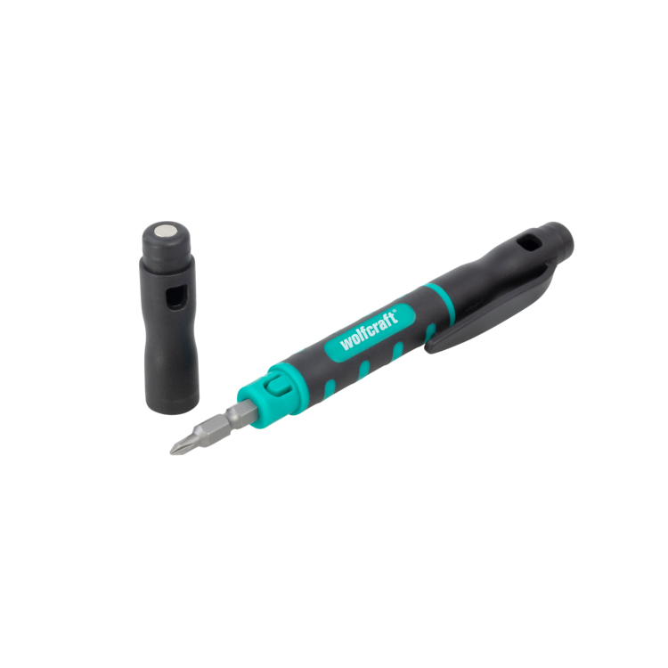 Precisionsmejsel med 4 bits