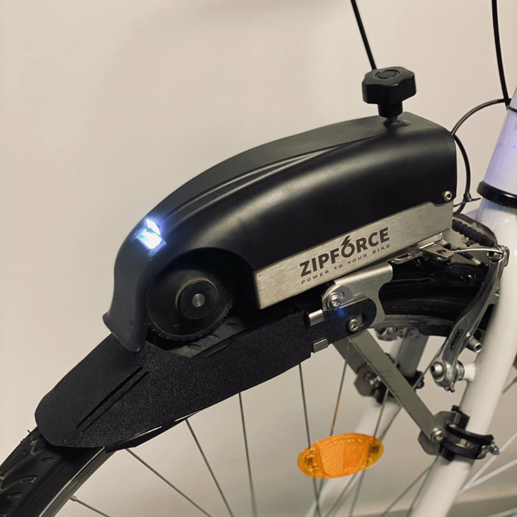 Stänkskydd till Zipforce