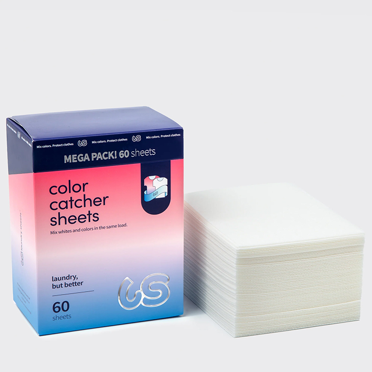 Tvättark colour catcher 60-pack