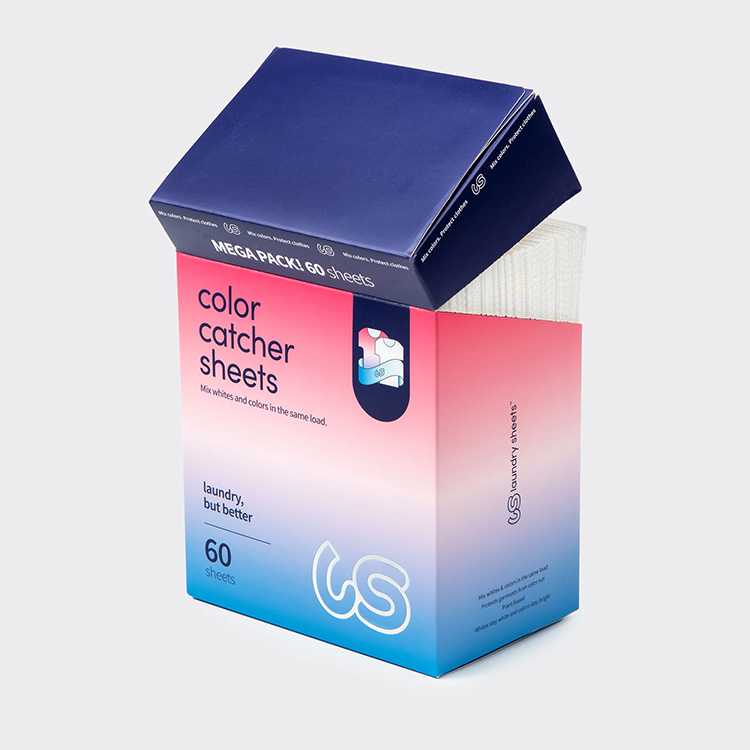 Tvättark colour catcher 60-pack