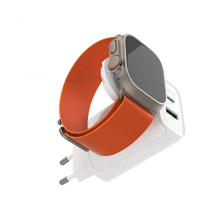Trådlös väggladdare till Apple Watch