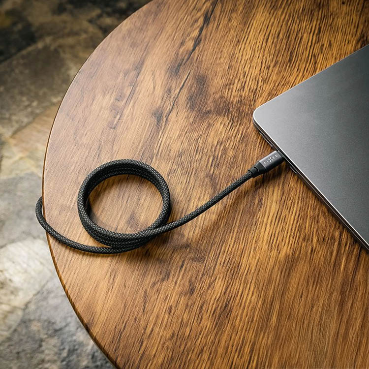 Magnetisk USB-C kabel