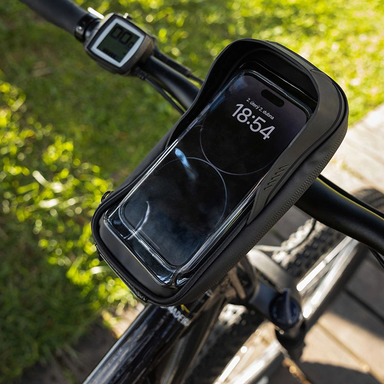 Mobilväska till styret