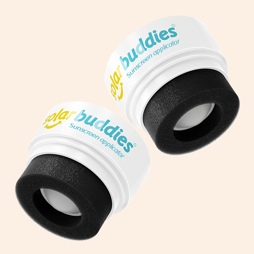 Extra svamp till Solar Buddies 2-pack