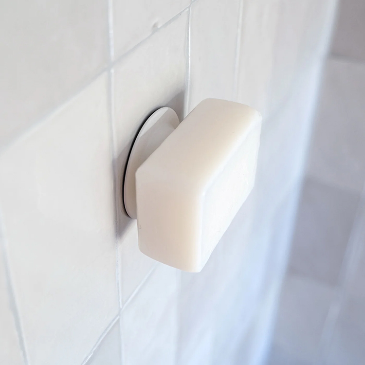 Magnetisk hållare för hårdtvål, Soapi