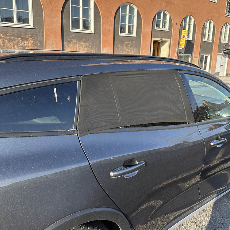 Solskydd till bil 2-pack