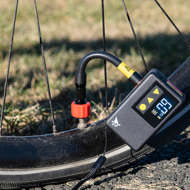 Cykelpump mini