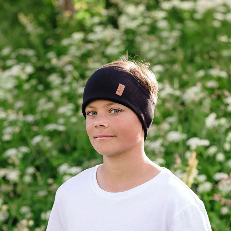 Pannband med huvudskydd OICAN