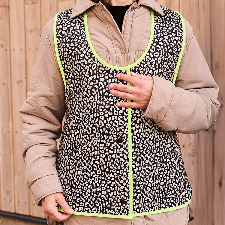Reflexväst, Weathergoods