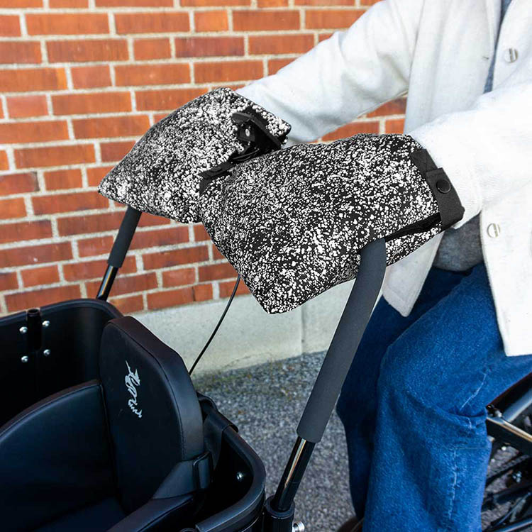 Vantar till lådcykel
