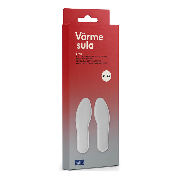 Värmesulor 2-pack