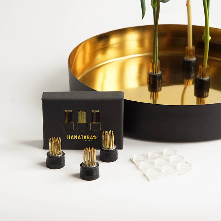 Magnetiska mini–blomsterfakirer 3-pack