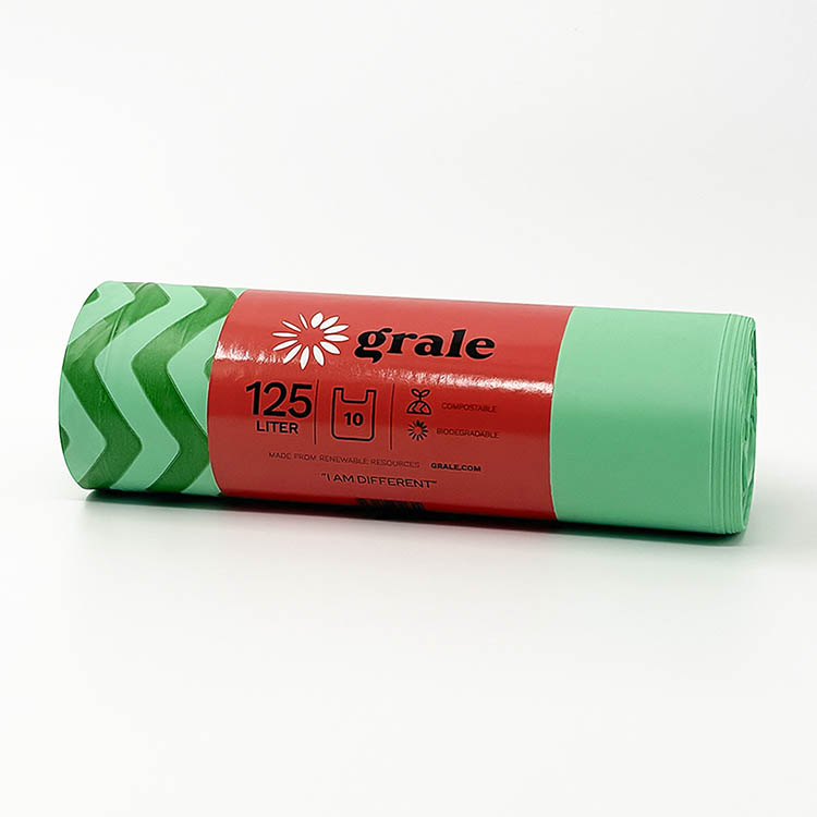 Komposterbar sopsäck 125 liter, Grale