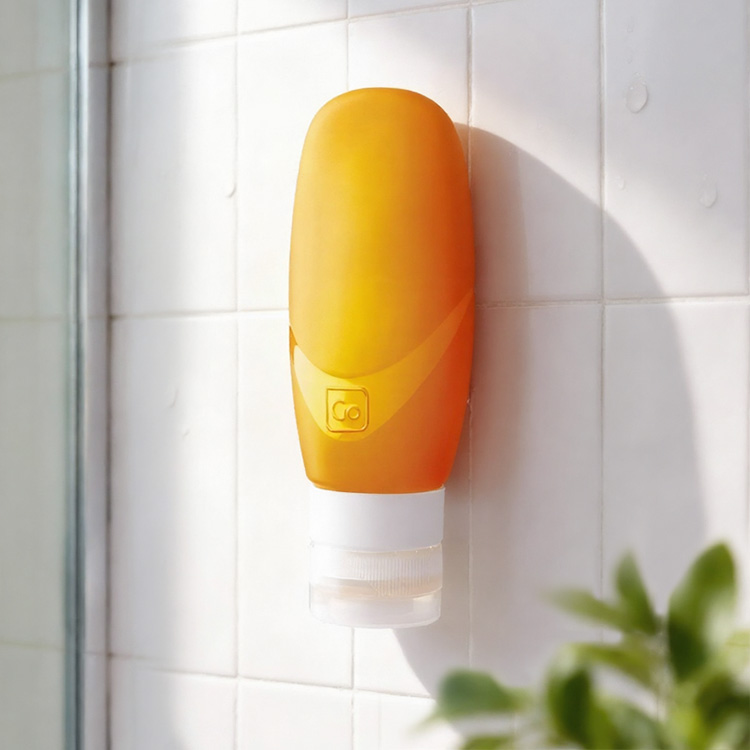 Reseflaska i silikon 100 ml