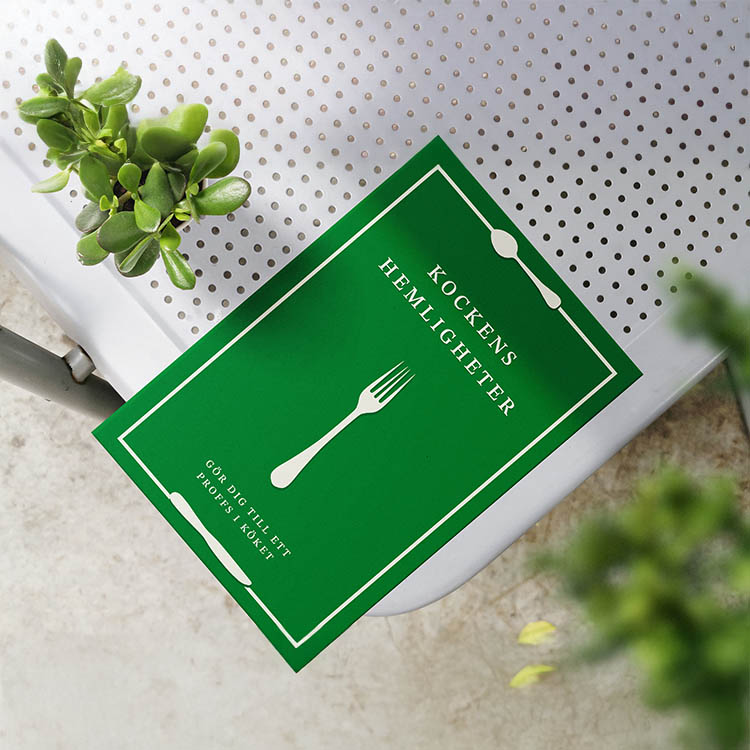 Boken - Kockens hemligheter