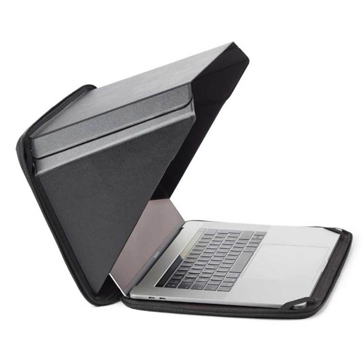 Solskydd och fodral till laptop
