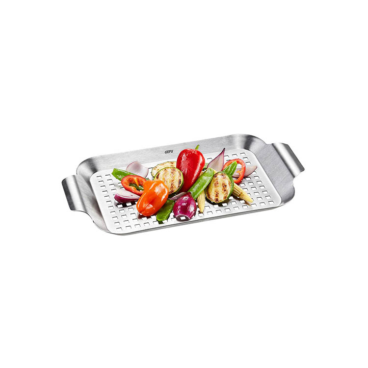 Grillbricka till grillen, Gefu