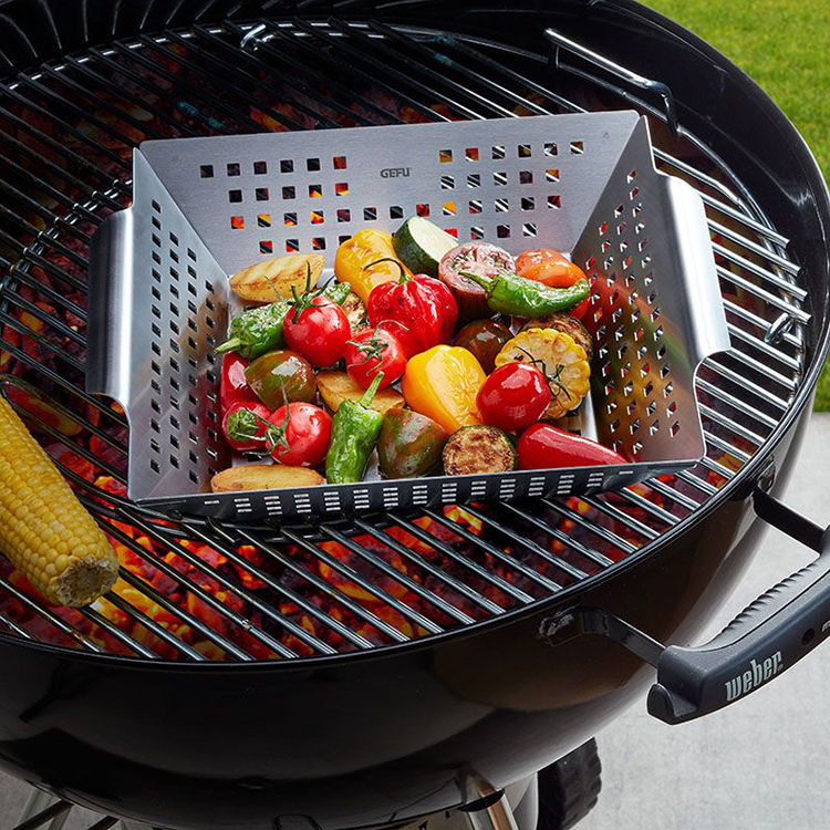 Grillkorg, Gefu