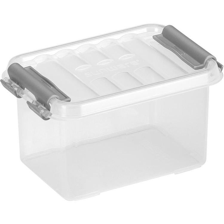 Förvaringsask 0,4L, Q-Line