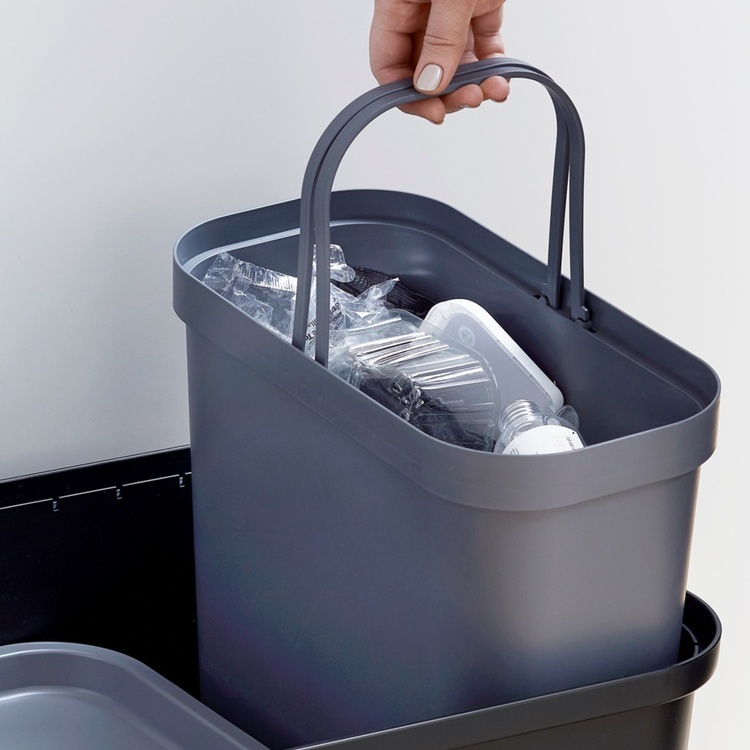 Soppkärl med handtag 13L, SmartStore
