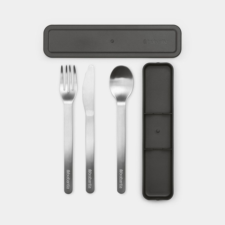 Bestickset med fodral, Brabantia